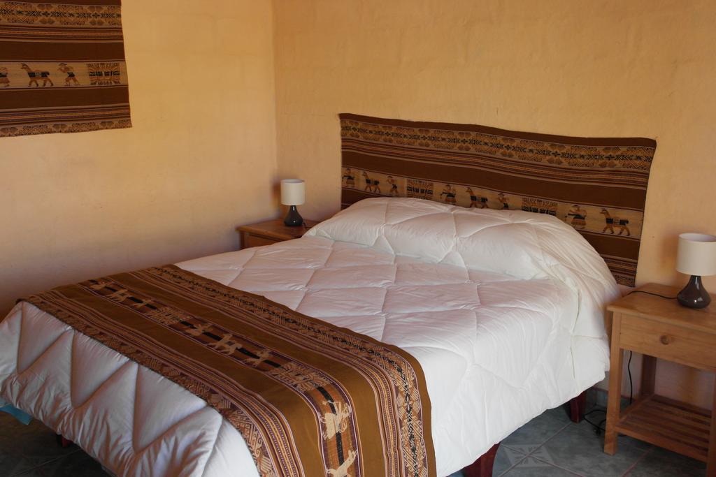 Complejo Turistico El Toconar Villa Toconao Стая снимка