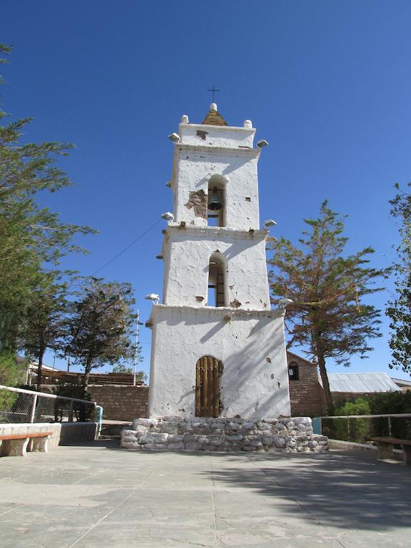 Complejo Turistico El Toconar Villa Toconao Екстериор снимка